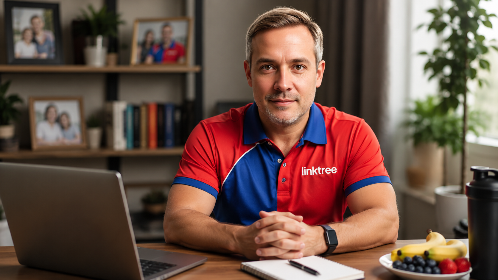 Maximizing Personal Brand Growth for Busy Dads Using Linktree